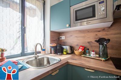 Maison de village - 55 m² - 3 pièces