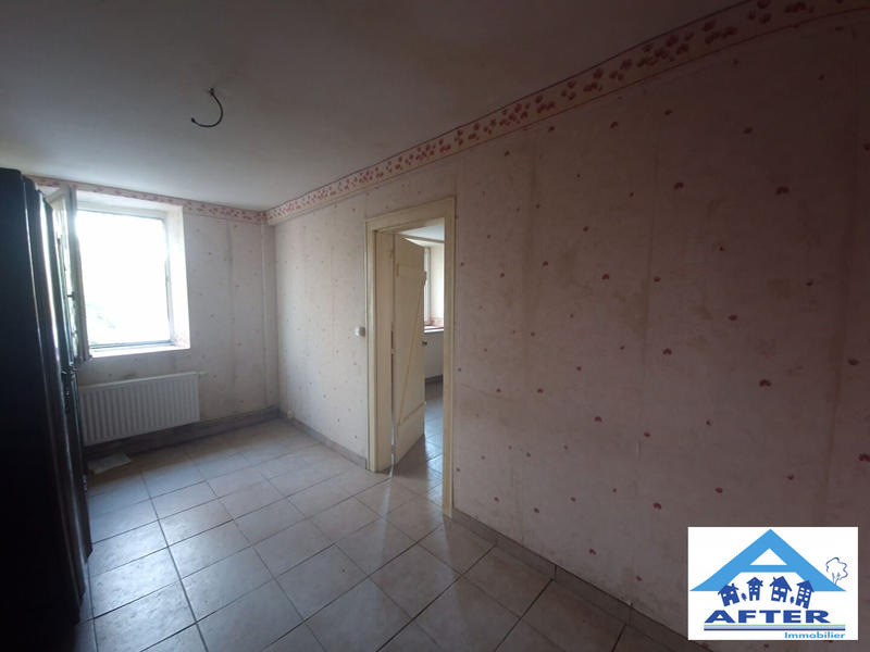 Maison - 70 m² - 4 pièces