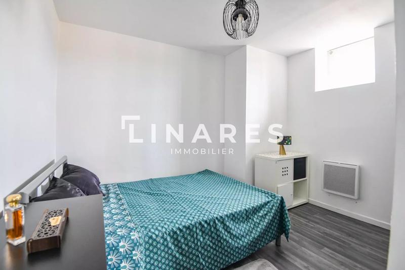 Appartement - 37 m² - 2 pièces