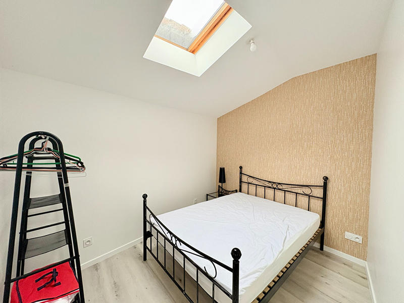 Maison - 53 m² - 3 pièces