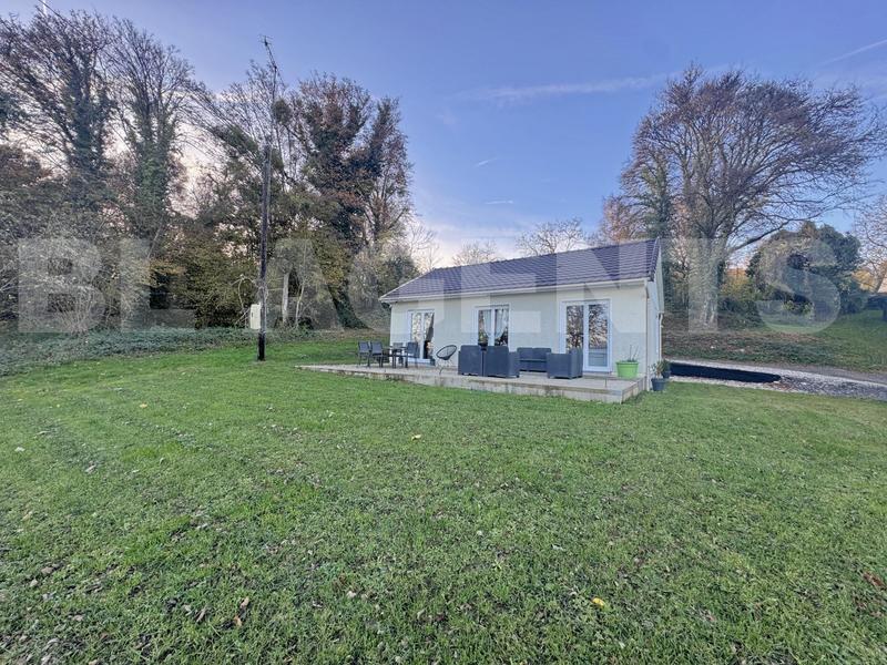 Maison - 58 m² - 3 pièces