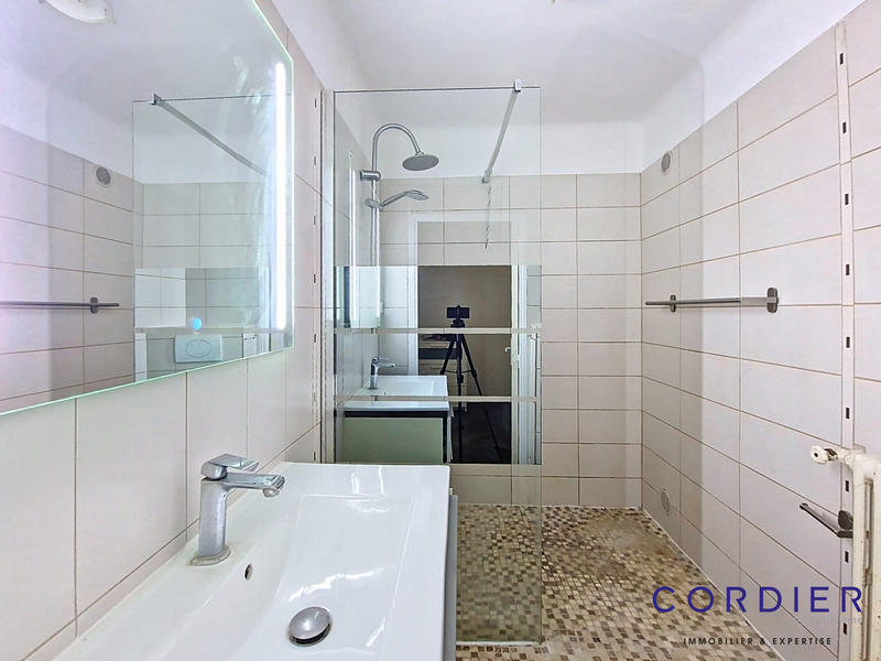 Appartement - 35 m² - 2 pièces