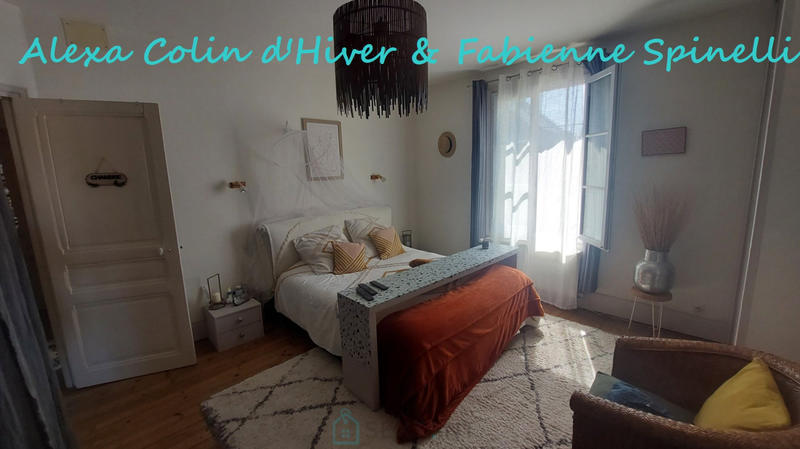 Maison - 143 m² - 6 pièces