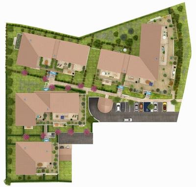 Appartement - 77 m² - 4 pièces