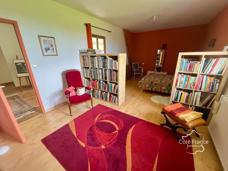 Ferme - 381 m² - 11 pièces