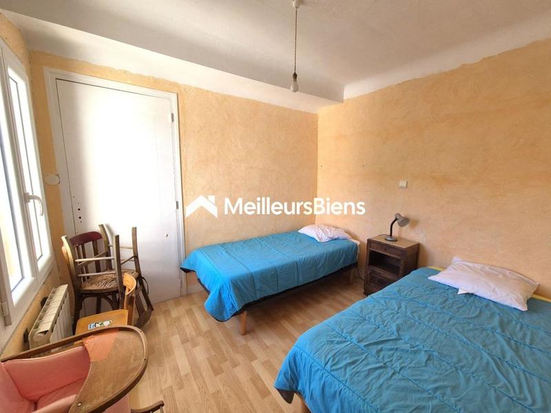 Maison de village - 105 m² - 4 pièces