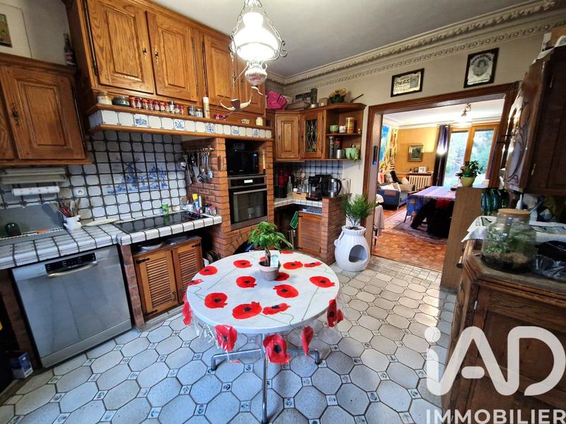 Maison - 154 m² - 6 pièces