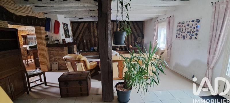 Maison - 215 m² - 4 pièces