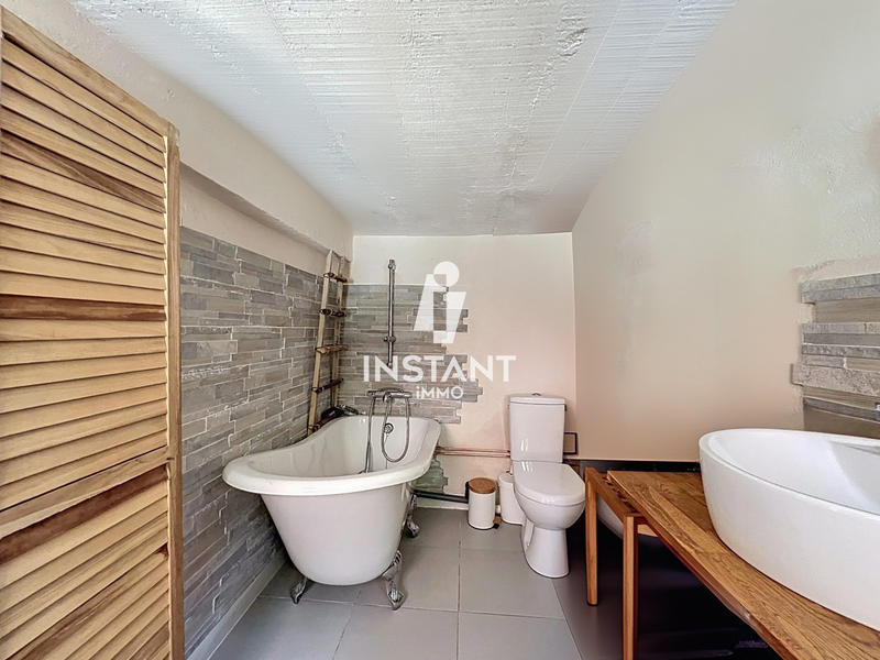 Maison - 114 m² - 5 pièces