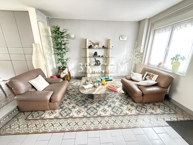 Maison ancienne - 125 m² - 5 pièces