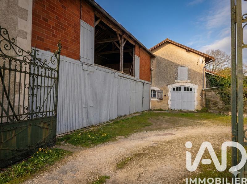 Ferme - 135 m² - 8 pièces