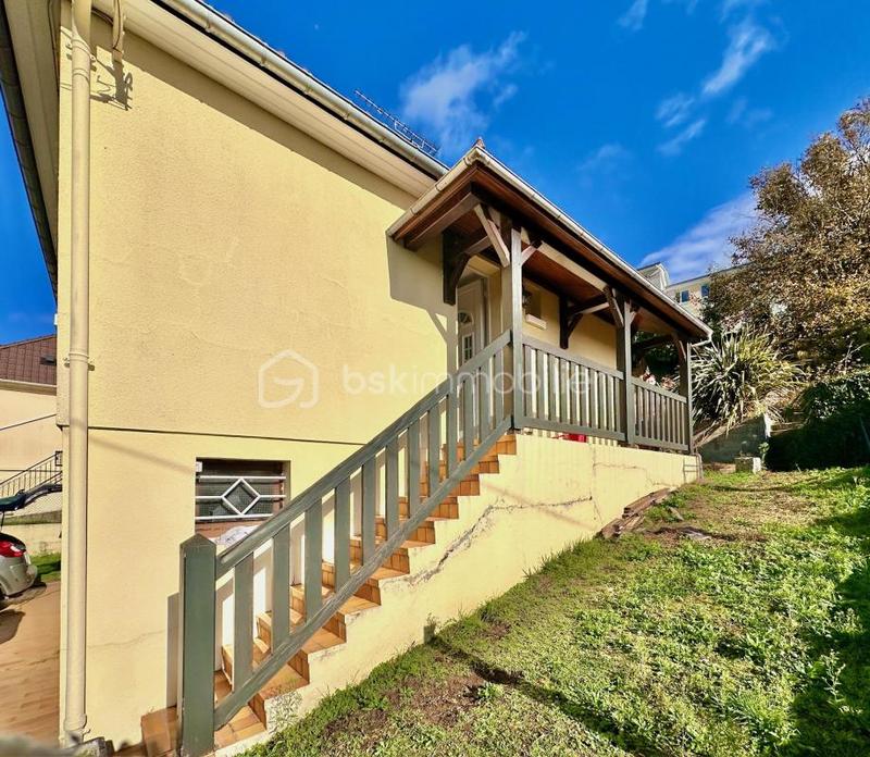 Maison - 63 m² - 3 pièces