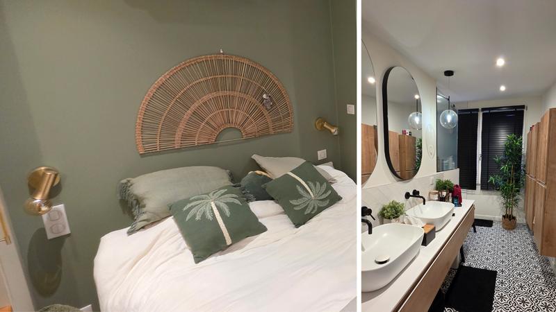 Villa - 200 m² - 7 pièces