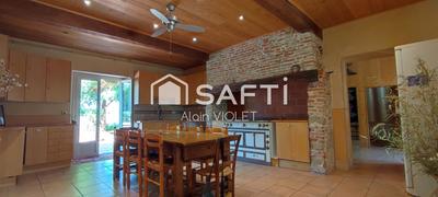 Bastide - 356 m² - 12 pièces