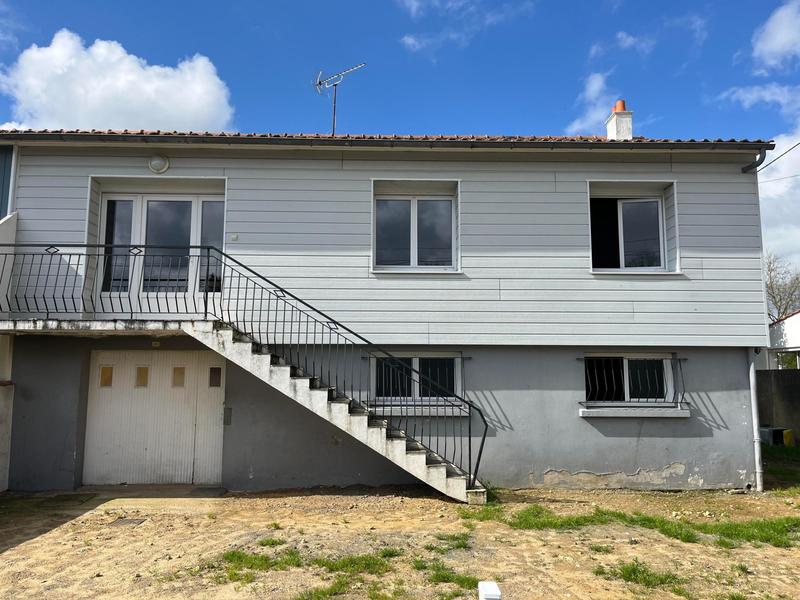 Maison - 69 m² - 5 pièces