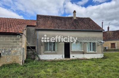 Ferme - 42 m² - 2 pièces