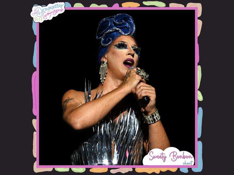 Les Demoiselles en Campagne #17