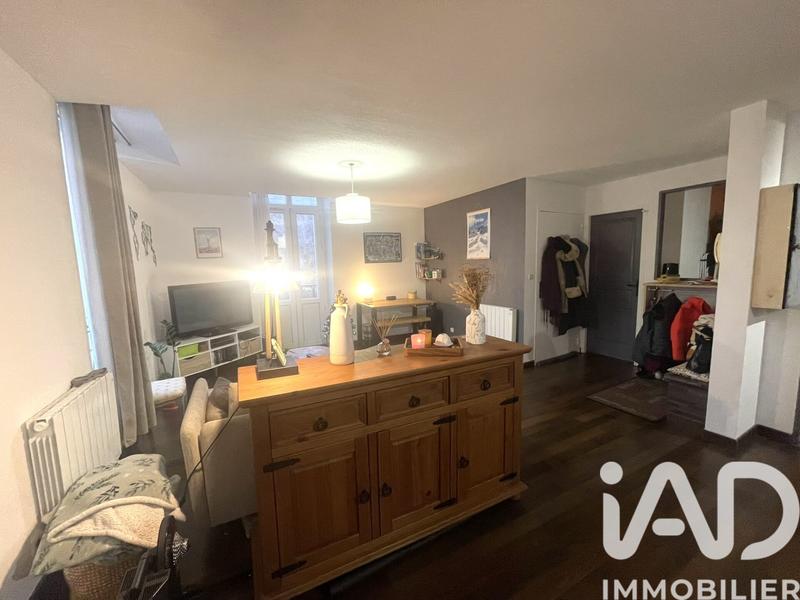 Appartement - 91 m² - 3 pièces