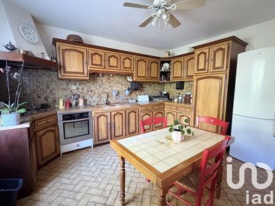 Maison - 169 m² - 6 pièces