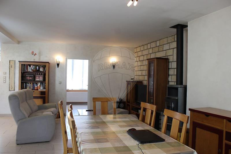 Maison - 120 m² - 5 pièces