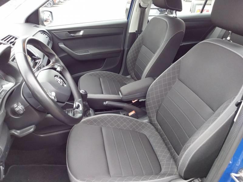 Skoda Fabia Combi 1.0 Tsi 95 ch Bvm5 Business