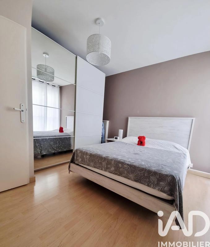 Appartement - 85 m² - 4 pièces