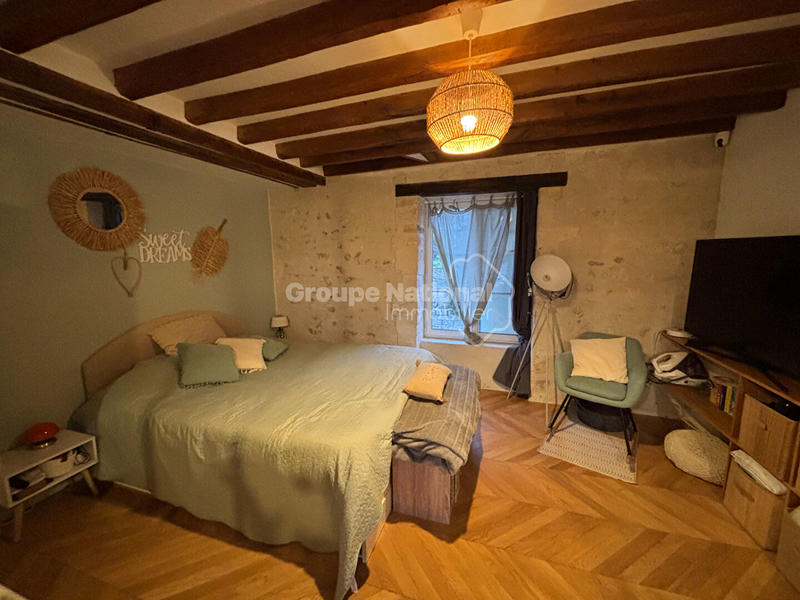 Maison - 100 m² - 4 pièces