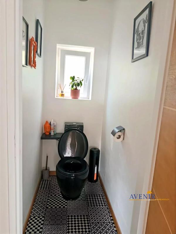 Maison - 135 m² - 5 pièces