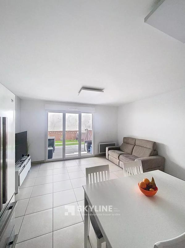 Appartement - 62 m² - 3 pièces