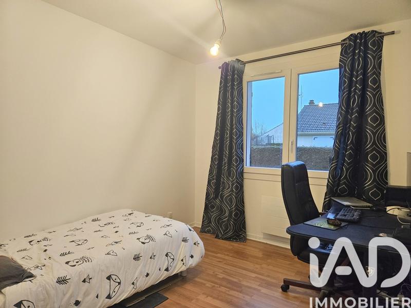 Maison - 100 m² - 6 pièces