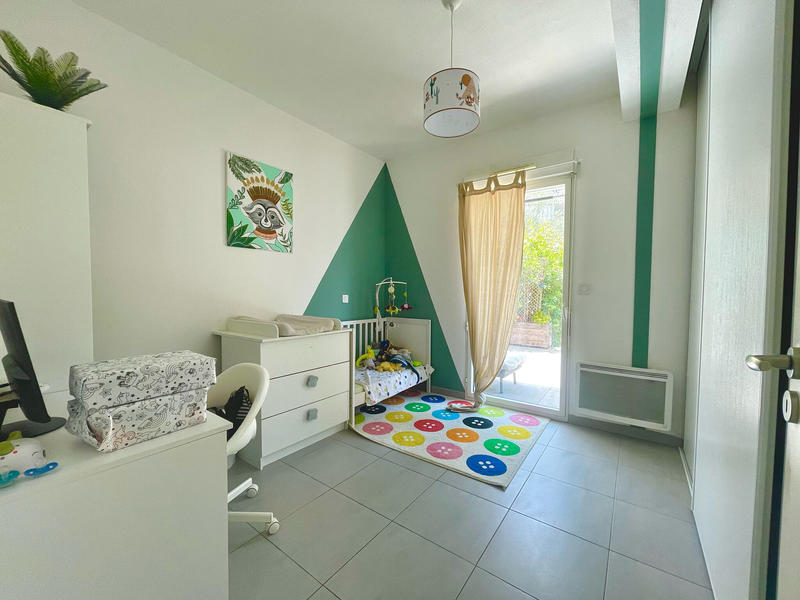 Duplex - 87 m² - 4 pièces