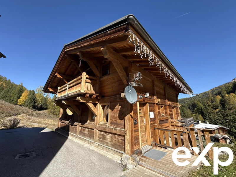 Châlet - 148 m² - 6 pièces