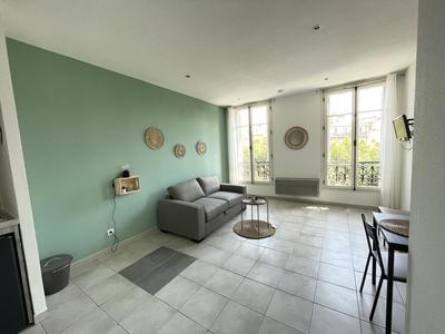 Studio - 26 m² - 1 pièce