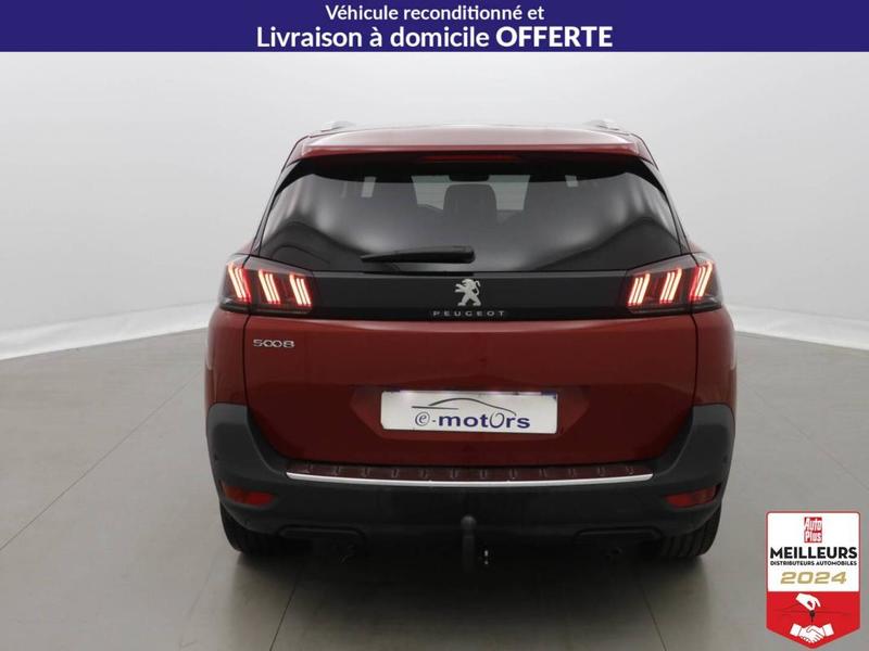 Peugeot 5008 PureTech 130 Eat8 Allure Pack +Attelage