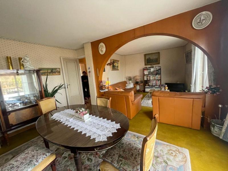 Appartement - 70 m² - 3 pièces