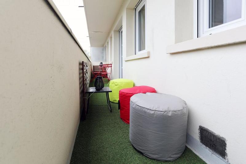 Appartement - 67 m² - 5 pièces