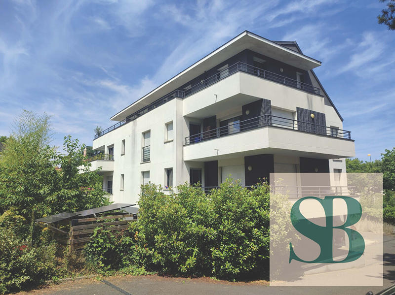 Appartement - 43 m² - 2 pièces