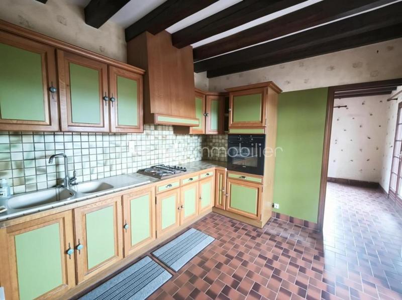 Maison - 115 m² - 5 pièces