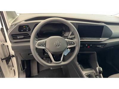 Volkswagen Caddy (30) Cargo 2.0 Tdi 102 Bvm6 Business