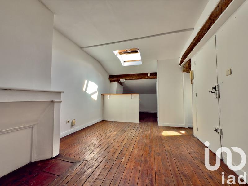 Appartement - 22 m² - 1 pièce