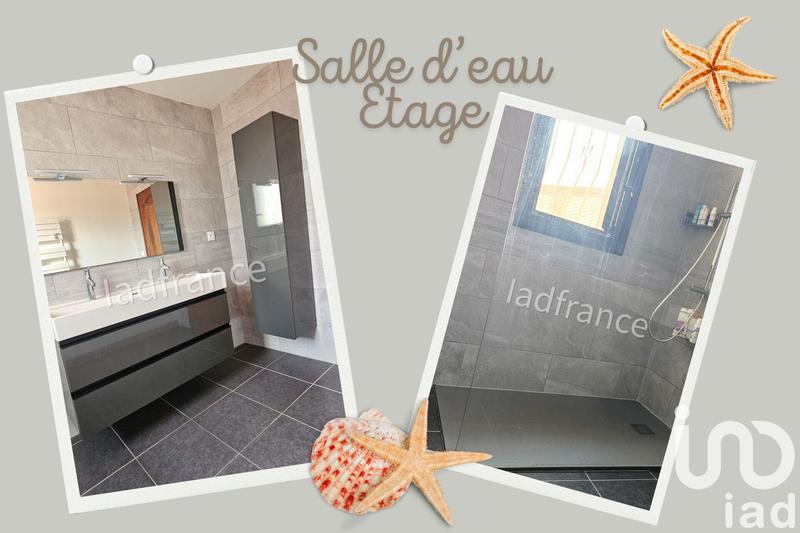 Maison - 167 m² - 6 pièces