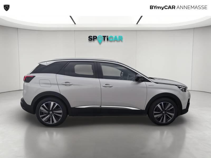 Peugeot 3008 Hybrid4 300 e-Eat8 Gt