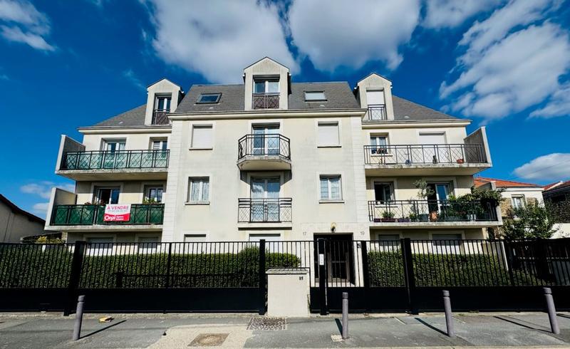 Appartement - 56 m² - 3 pièces