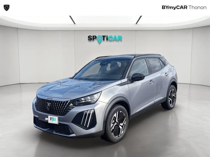 Peugeot 2008 Hybrid 145 e-Dcs6 Gt