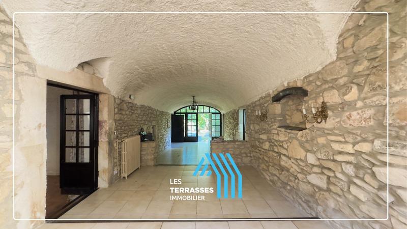 Bastide - 350 m² - 10 pièces