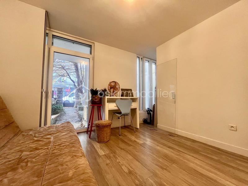 Appartement - 44 m² - 3 pièces