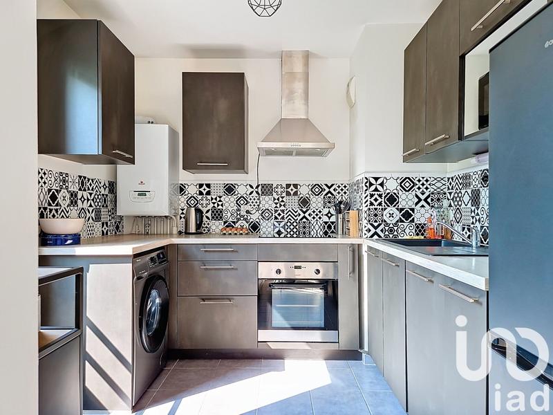 Appartement - 45 m² - 2 pièces