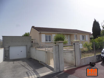 Maison - 101 m² - 5 pièces