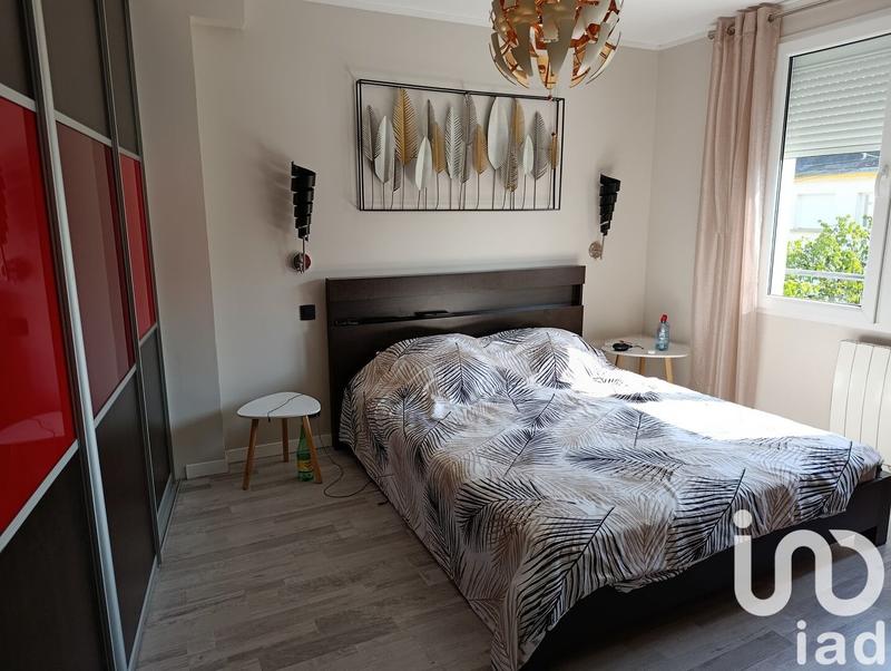 Maison - 161 m² - 7 pièces