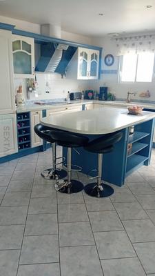 Maison - 110 m² - 6 pièces